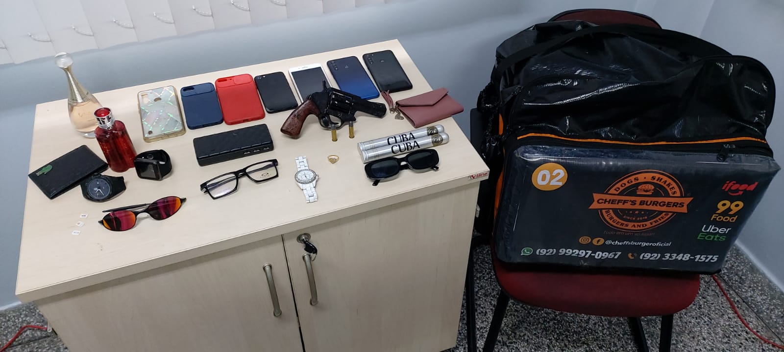  Foto: Jander Robson / Portal do Holanda