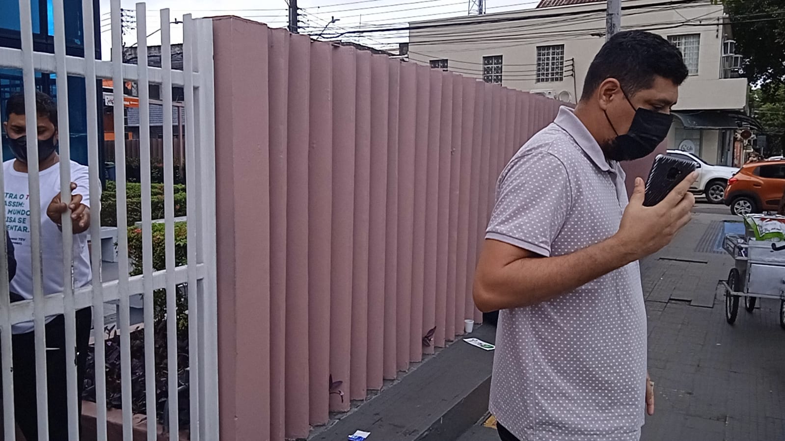 Foto: Caio Guarlotte/ Portal do Holanda 