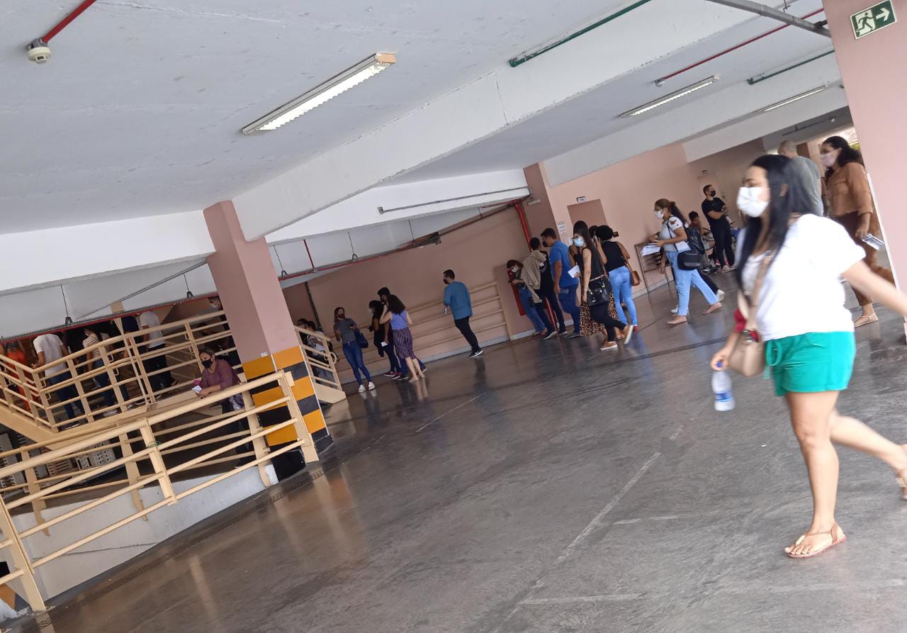 Foto: Portal do Holanda / Caio Guarlotte