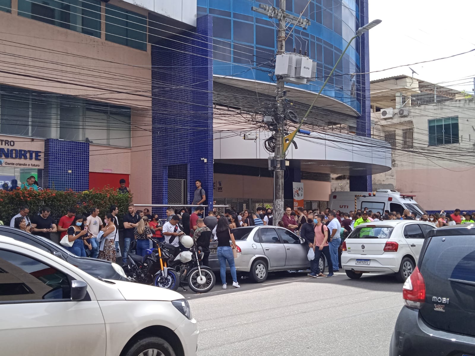 Foto: Portal do Holanda / Caio Guarlotte