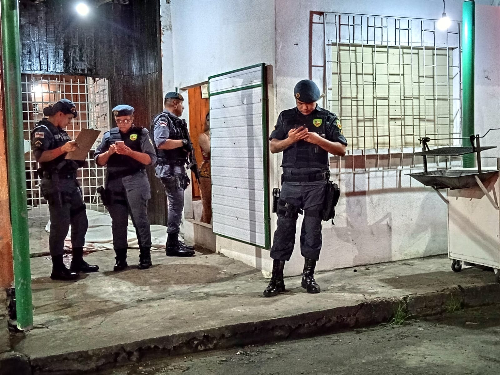 Foto: Caio Guarlotte/Portal do Holanda