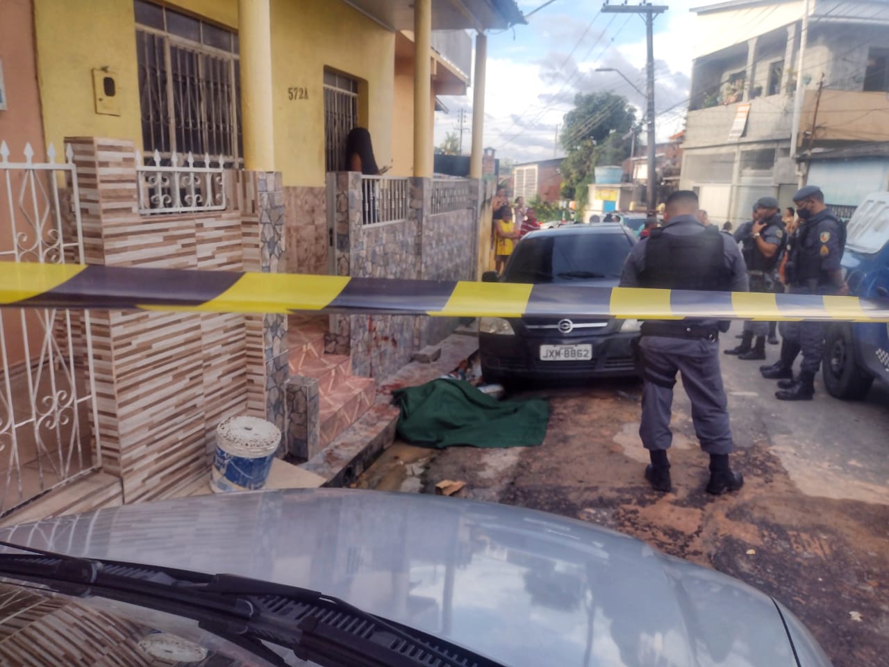 Foto: Jander Robson / Portal do Holanda