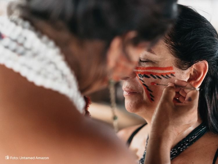 Foto: Untamed Amazon