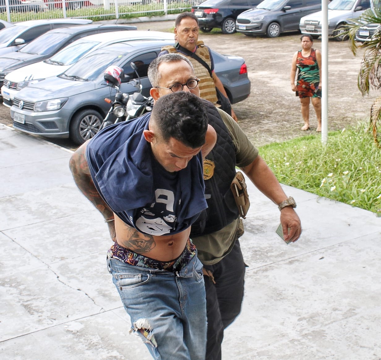 Foto: Jander Robson / Portal do Holanda