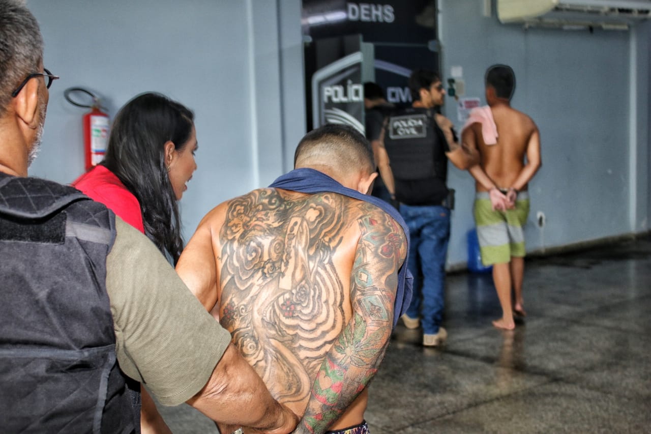 Foto: Jander Robson / Portal do Holanda