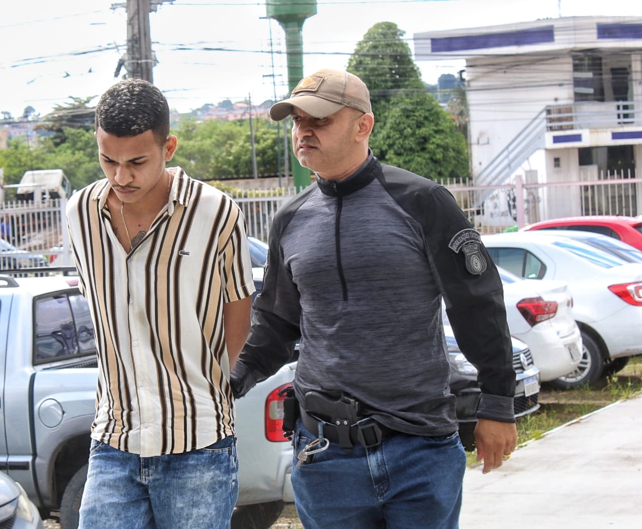 FOTO: Jander Robson / Portal do Holanda