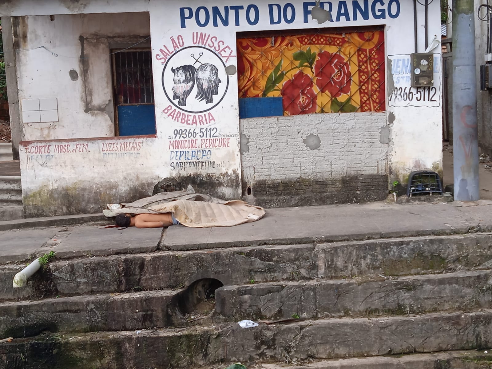 Foto: Portal do Holanda / Caio Guarlotte