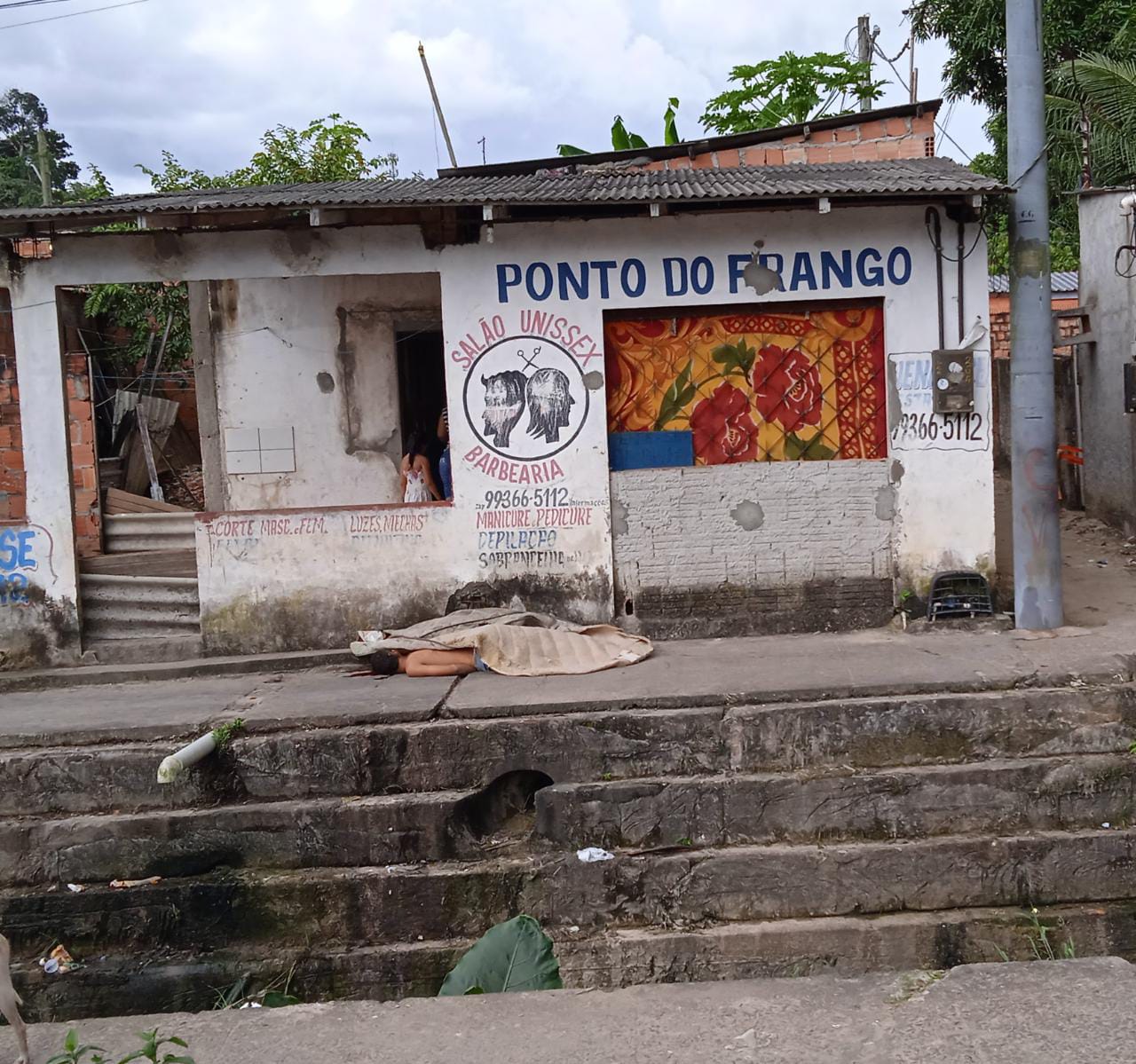 Foto: Portal do Holanda / Caio Guarlotte