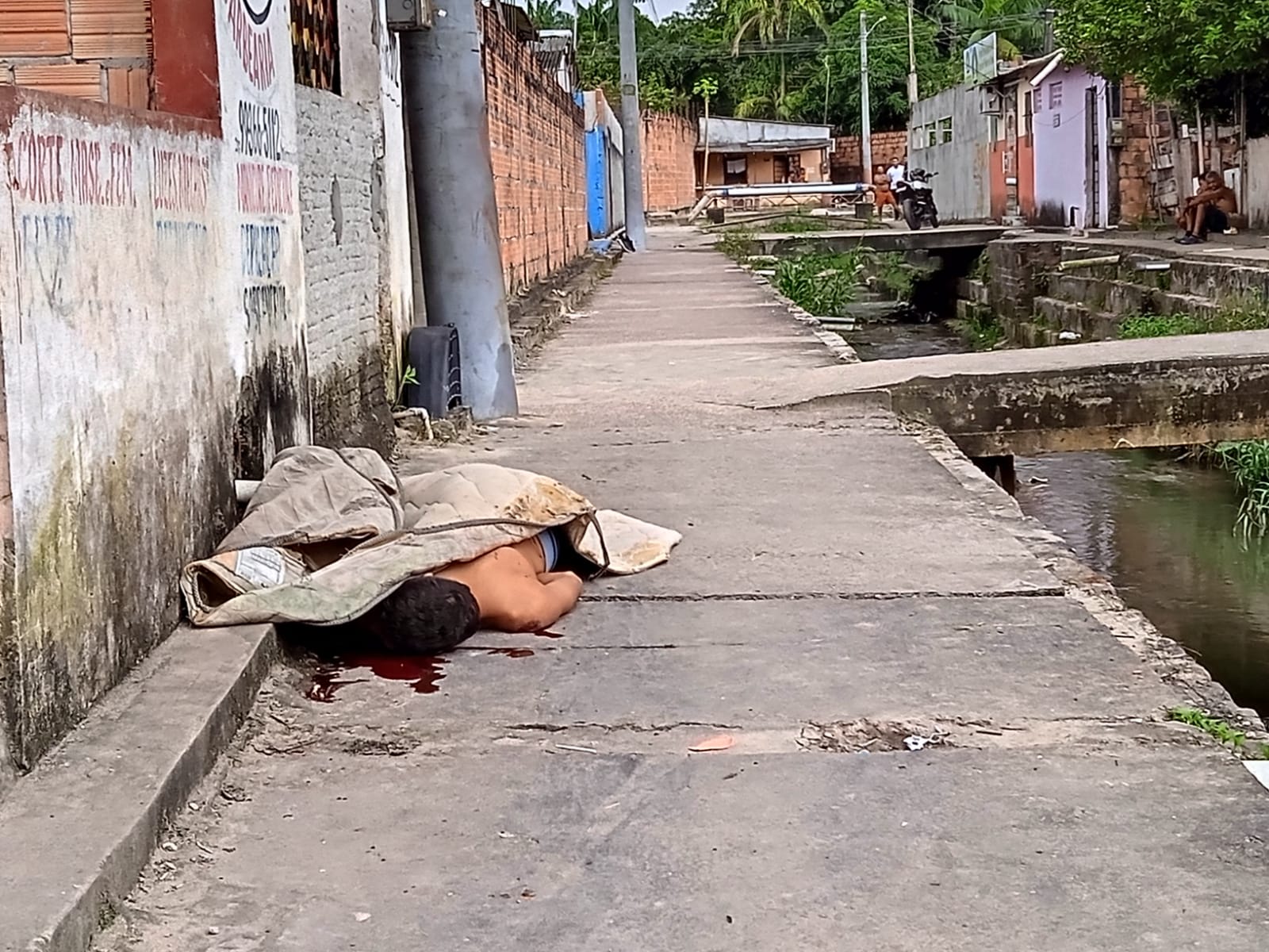 Foto: Portal do Holanda / Caio Guarlotte