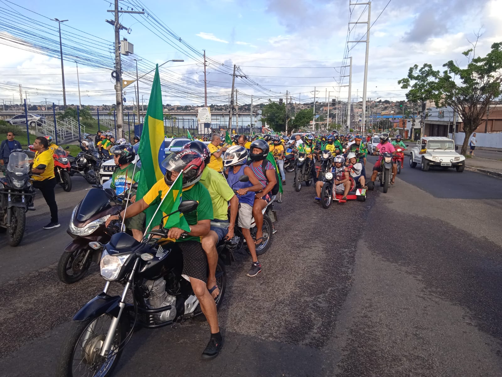 Foto: Portal do Holanda / Caio Guarlotte