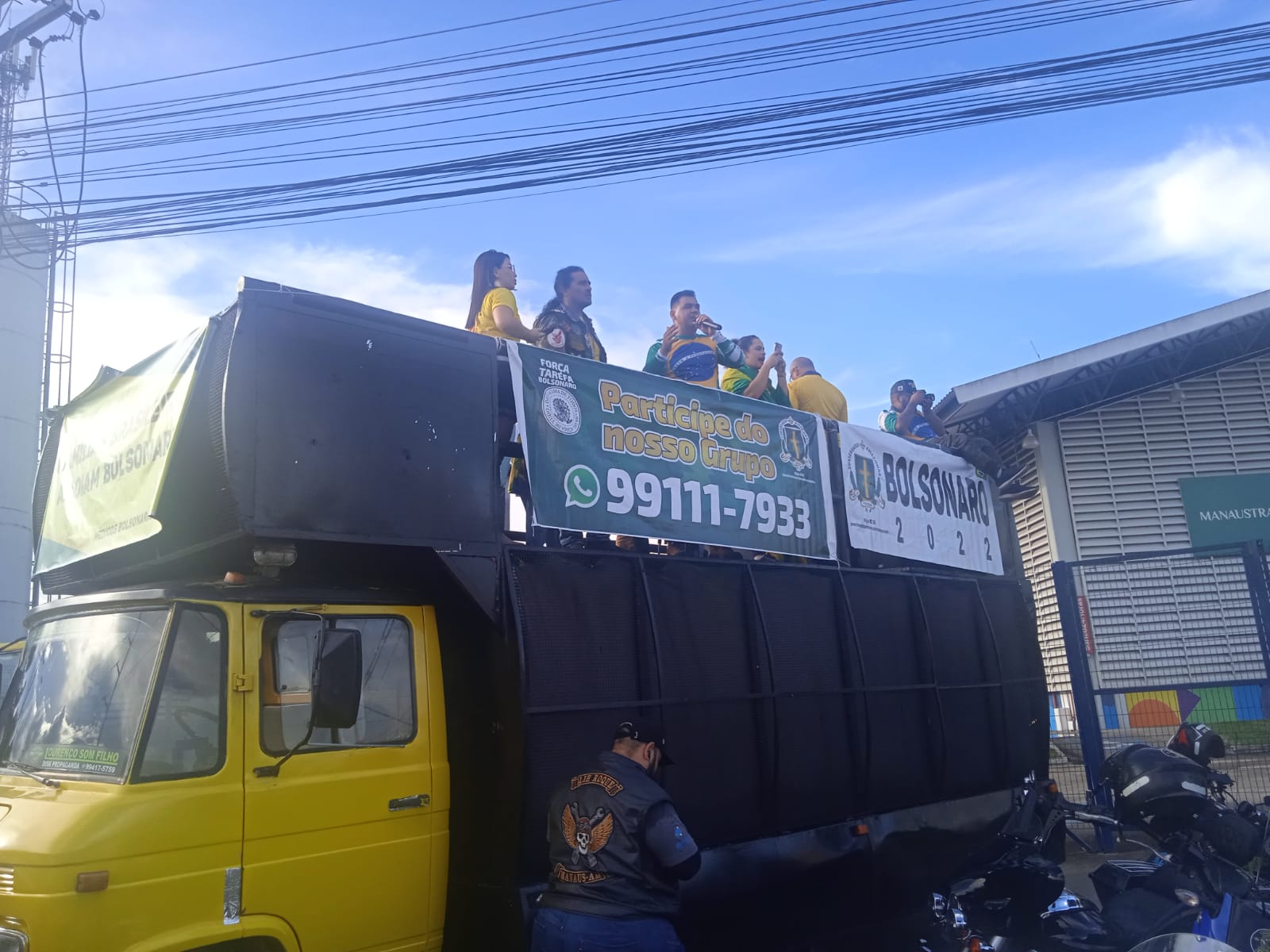 Foto: Portal do Holanda / Caio Guarlotte