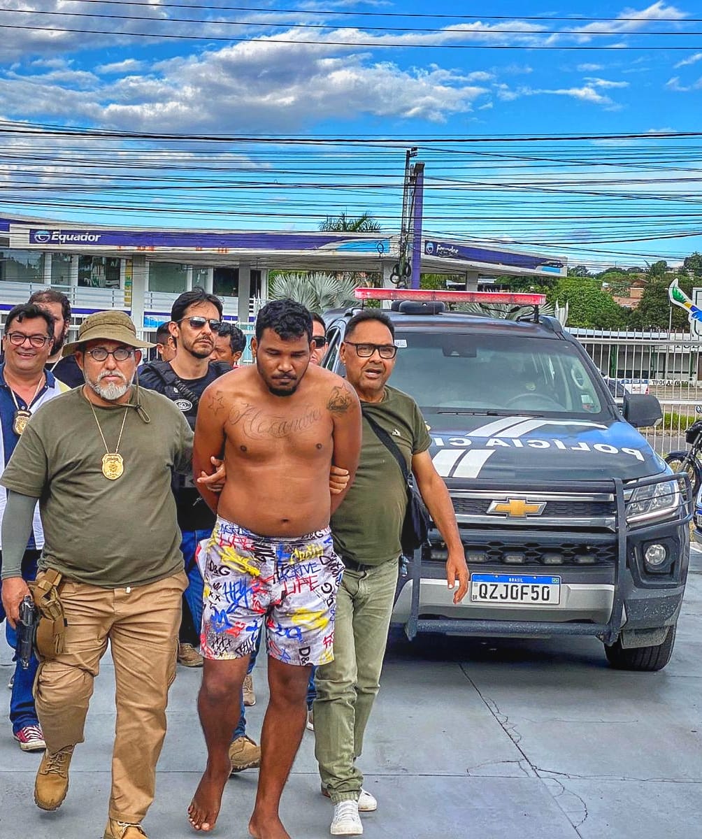 Foto: Jander Robson/ Portal do Holanda