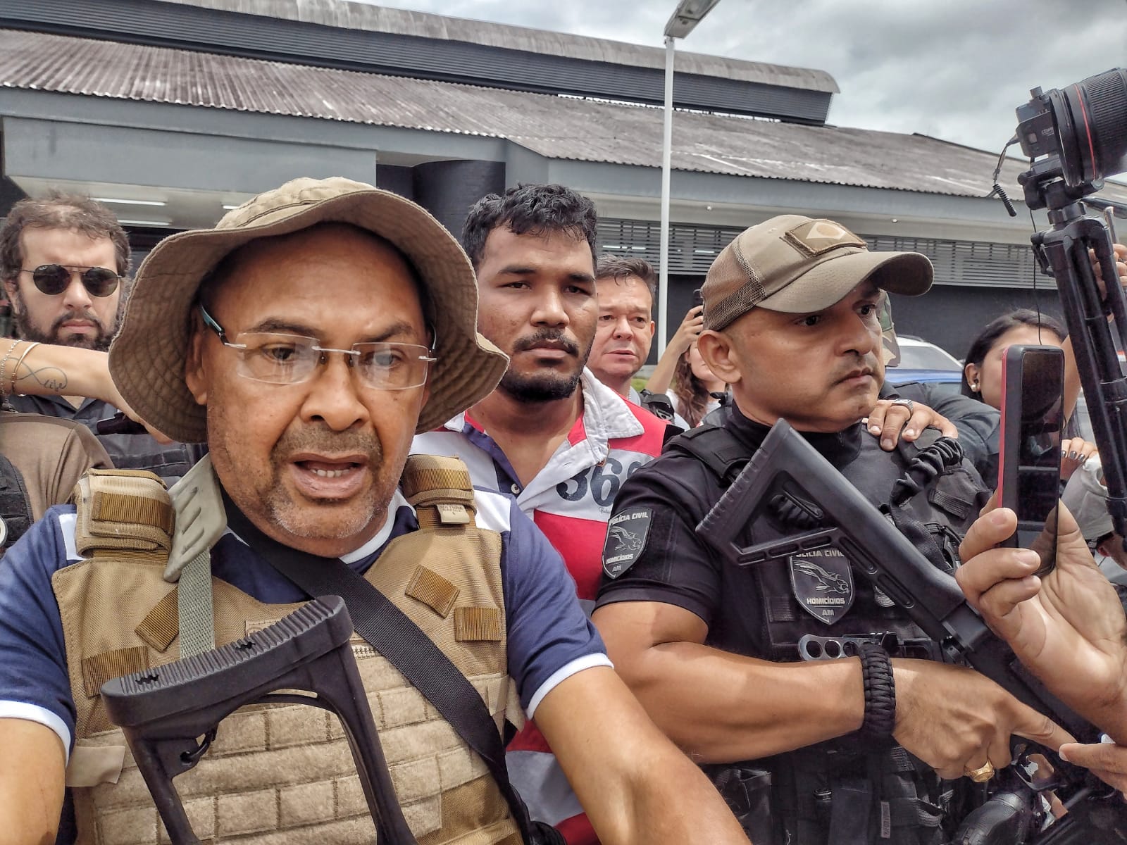 Foto: Jander Robson / Portal do Holanda