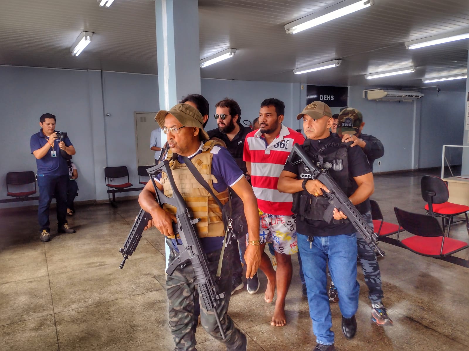 Foto: Jander Robson / Portal do Holanda