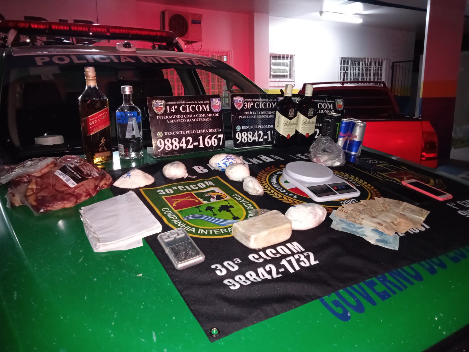 Foto: Caio Guarlotte / Portal do Holanda