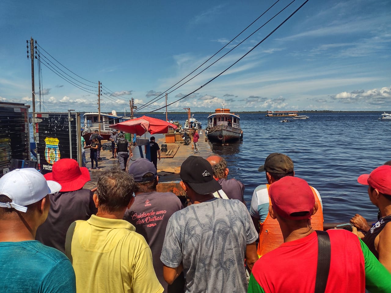 Foto: Jander Robson/Portal do Holanda 