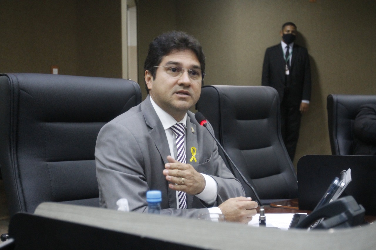 Vereador Jander Lobato - Foto: Divulga&ccedil;&atilde;o