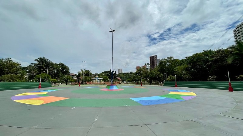 Pra&ccedil;a da Fogueira - Foto: Divulga&ccedil;&atilde;o 