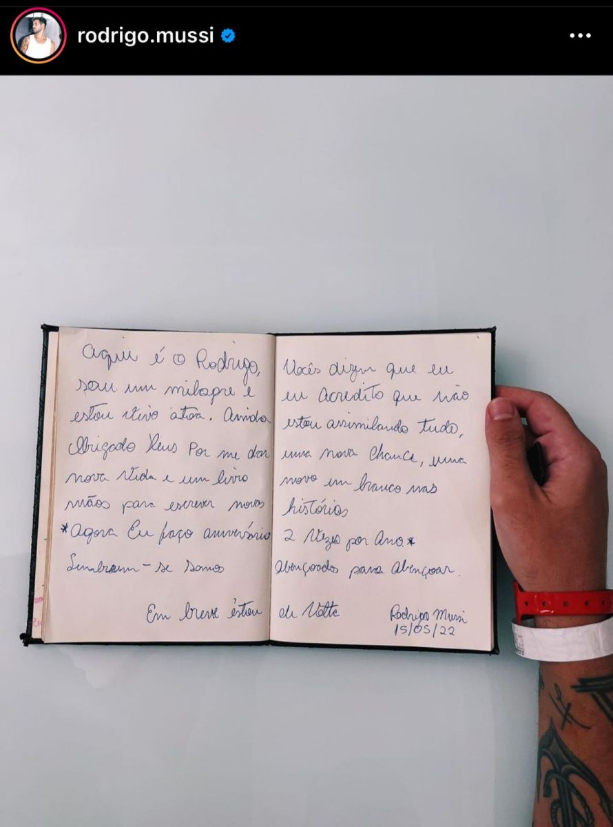 Imagem: Reprodu&ccedil;&atilde;o/Instagram