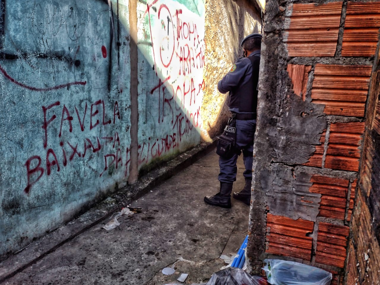 Foto: Jander Robson / Portal do Holanda