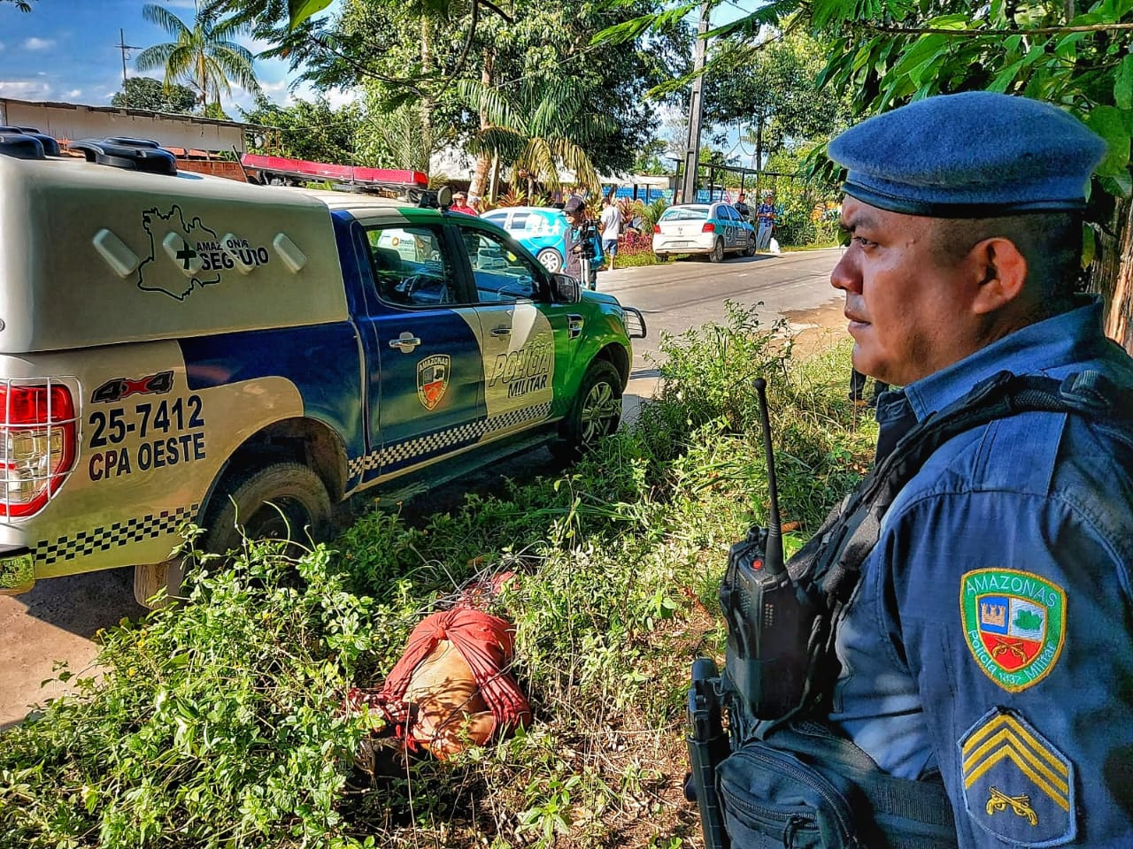 Foto: Jander Robson / Portal do Holanda