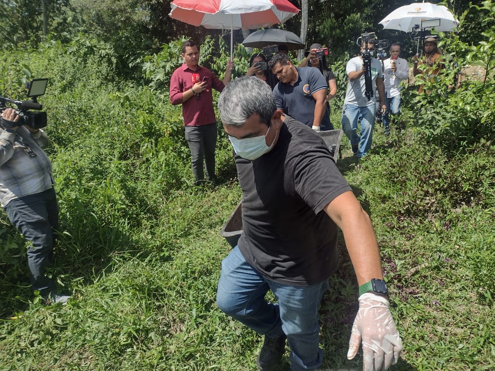 Foto: Jander Robson / Portal do Holanda
