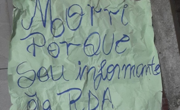 Foto: Divulga&ccedil;&atilde;o