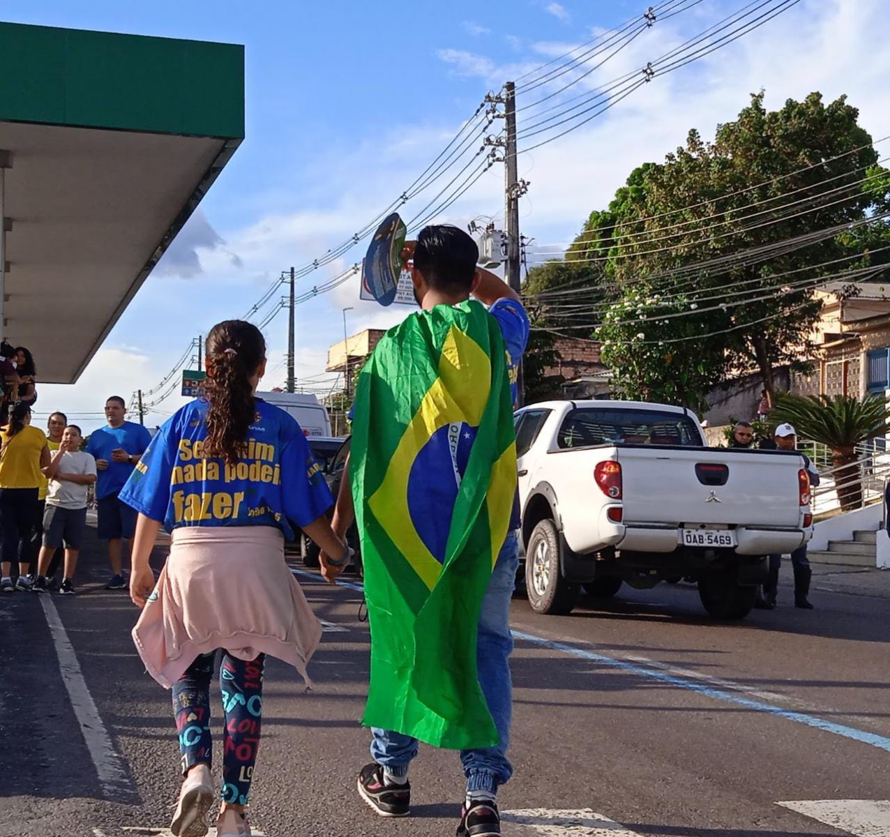 Foto: Caio Guarlotte / Portal do Holanda