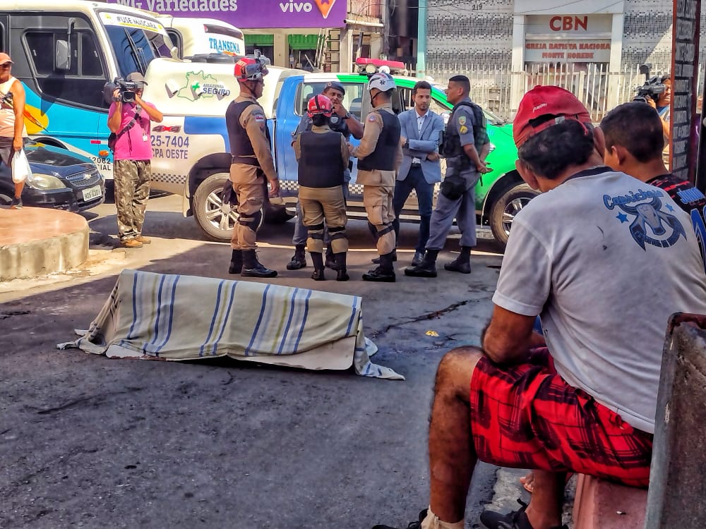 'Vidinho' foi executado a tiros na Compensa - Foto: Jander Robson/ Portal do Holanda