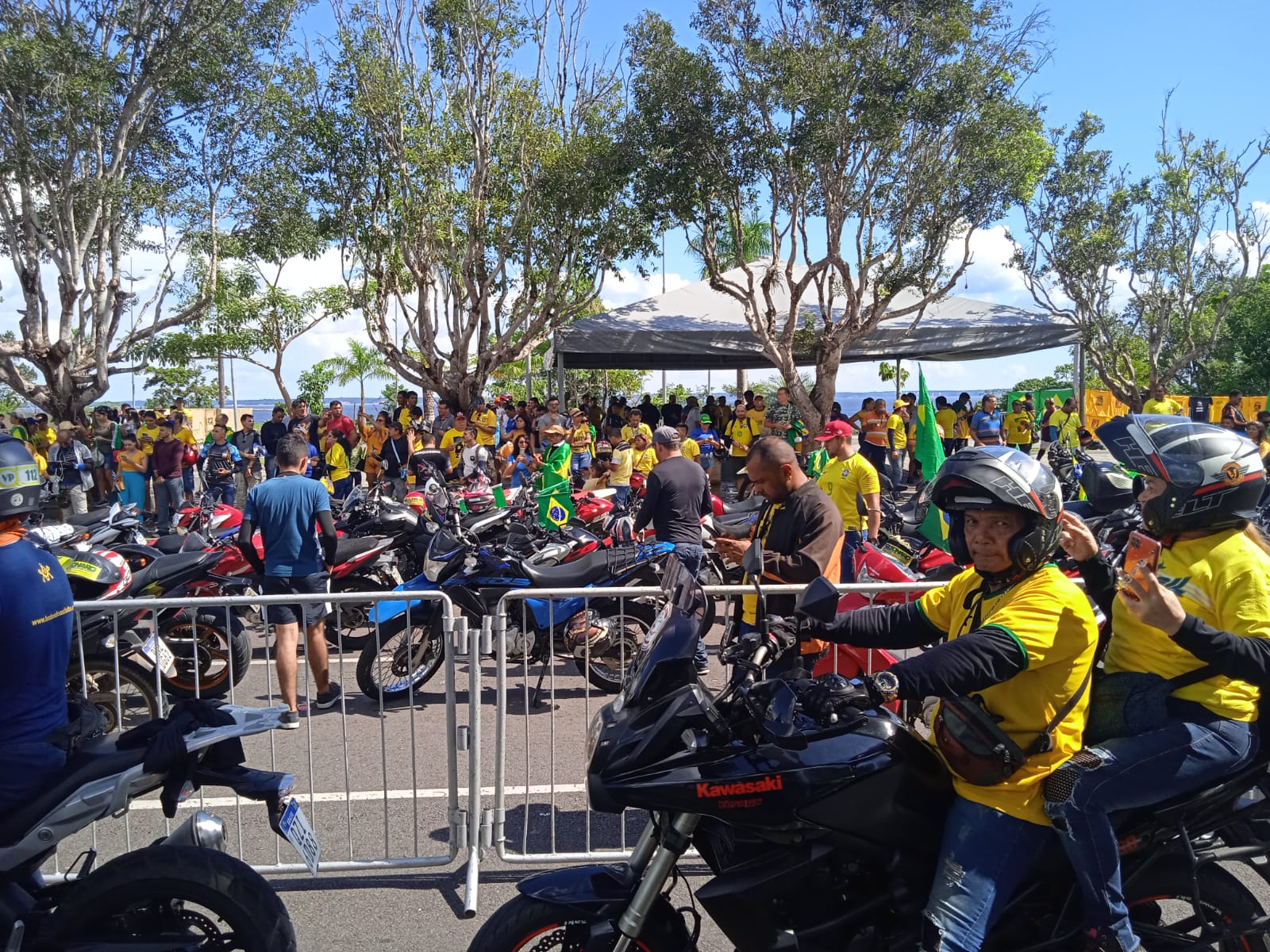 Foto: CaIo Guarlotte / Portal do Holanda