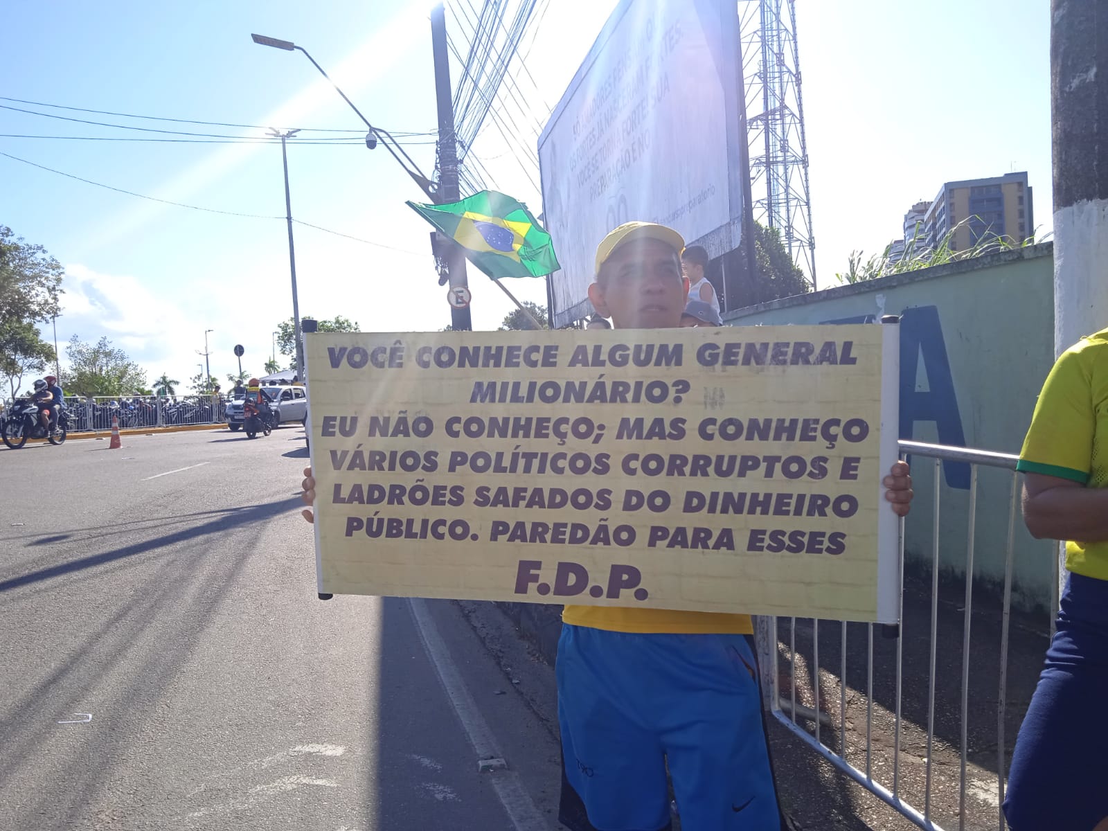 Foto: Caio Guarlotte / Portal do Holanda