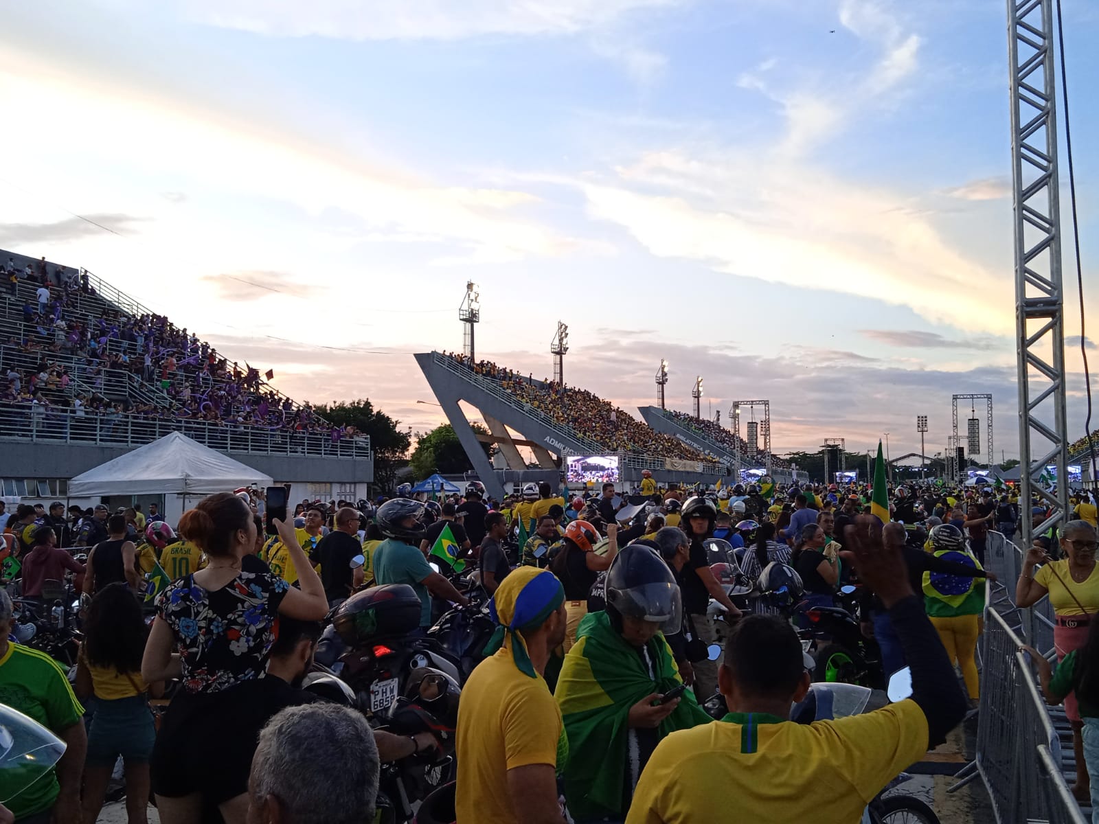 Foto: Portal do Holanda / Caio Guarlotte