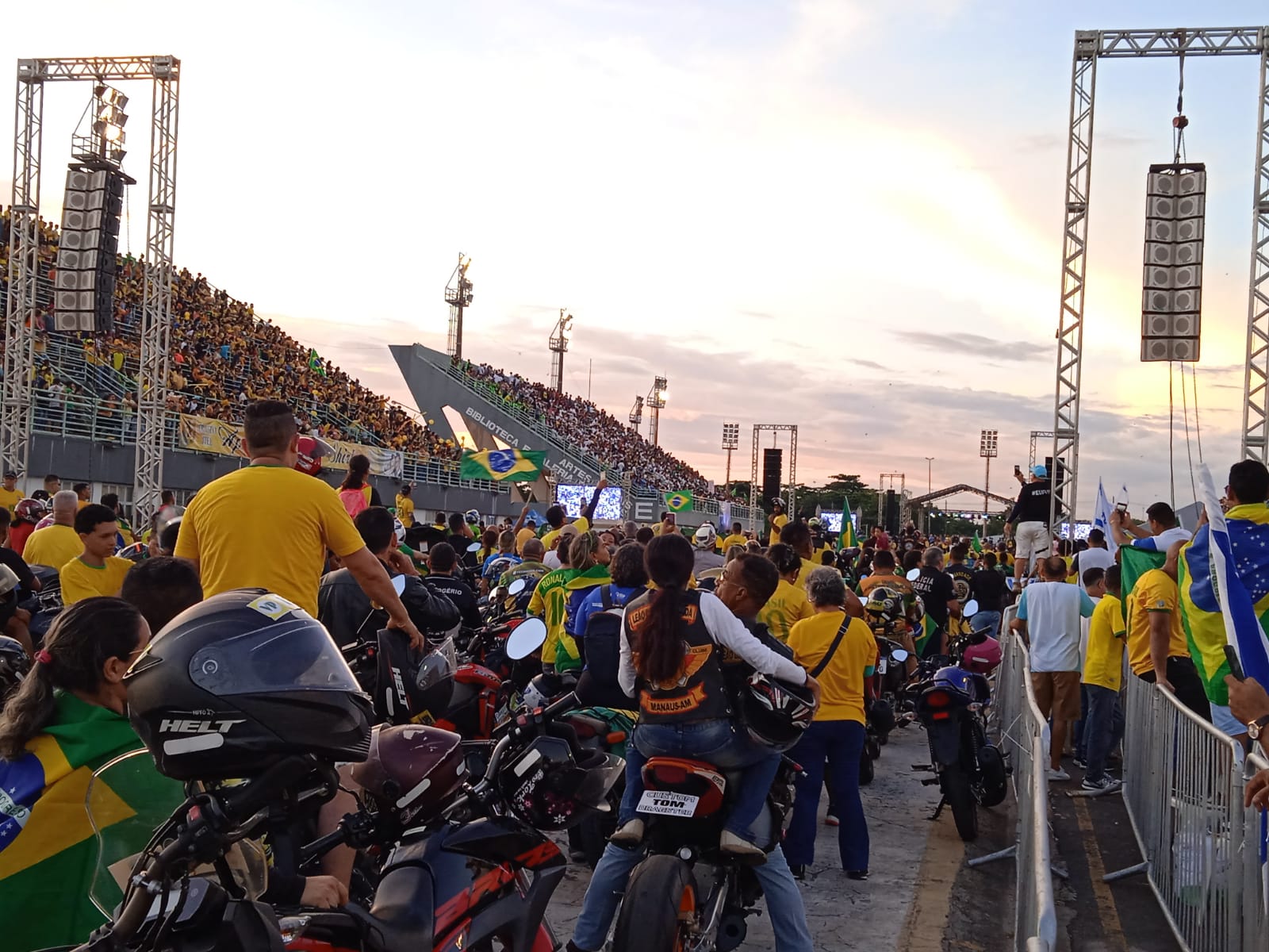 Foto: Portal do Holanda / Caio Guarlotte