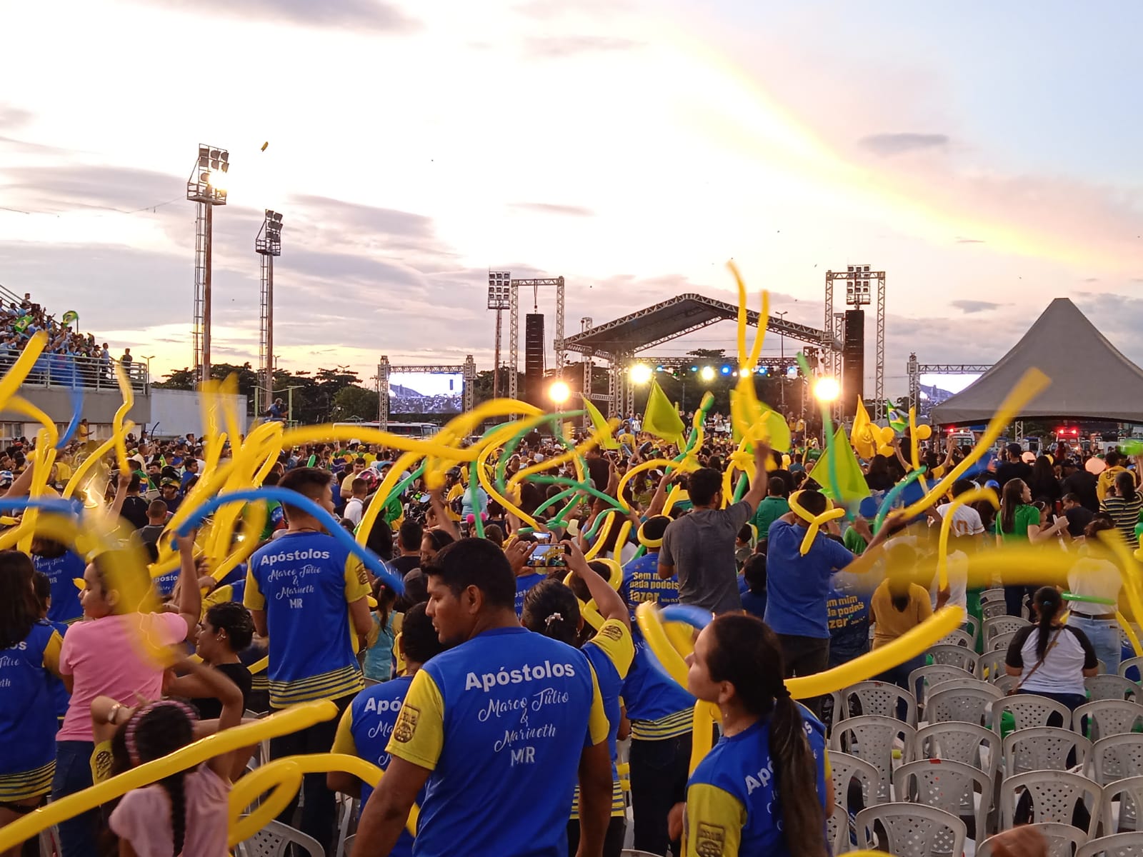 Foto: Portal do Holanda / Caio Guarlotte