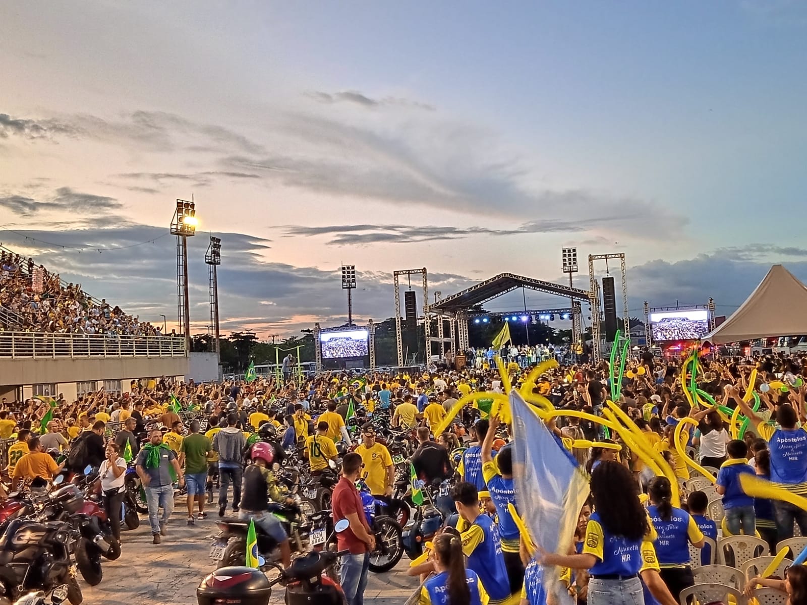 Foto: Portal do Holanda / Caio Guarlotte