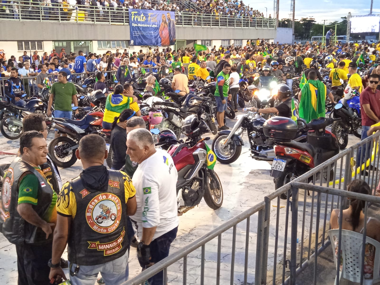 Foto: Portal do Holanda / Caio Guarlotte