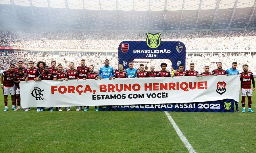 Foto: Gilvan de Souza/Flamengo