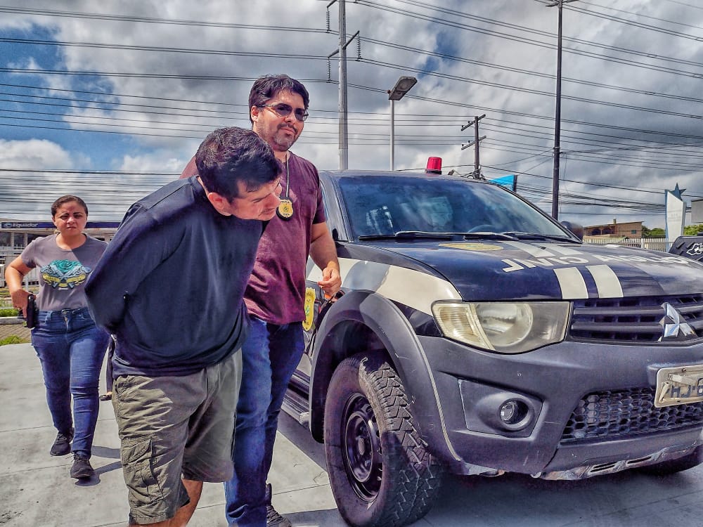 Foto: Jander Robson / Portal do Holanda