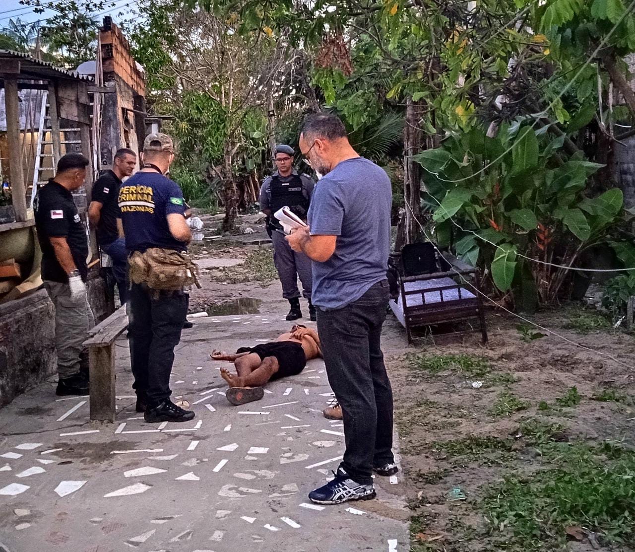 Foto: Portal do Holanda / Caio Guarlotte