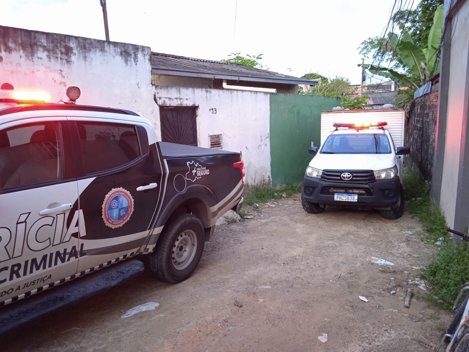 Foto: Portal do Holanda / Caio Guarlotte