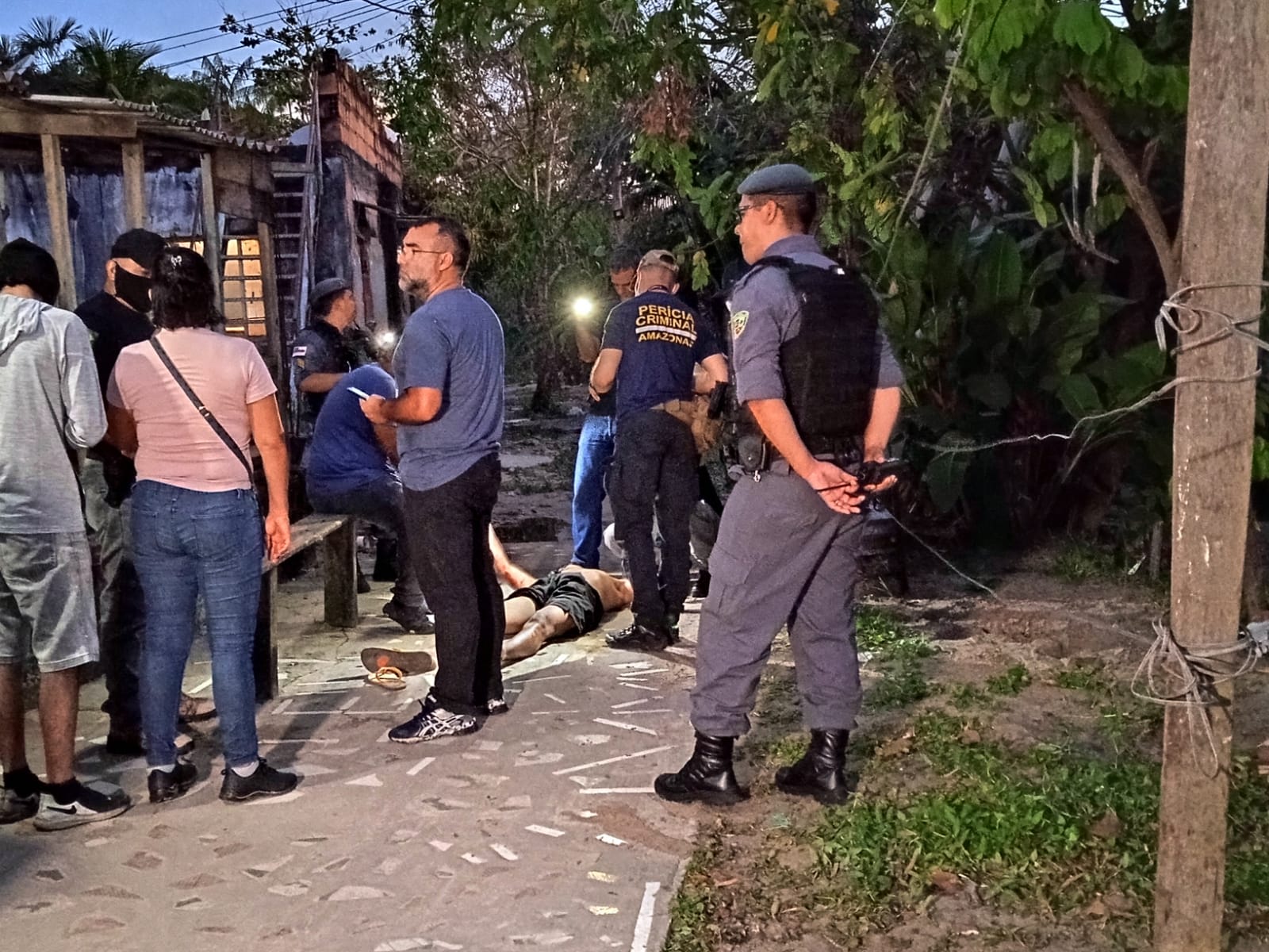 Foto: Portal do Holanda / Caio Guarlotte