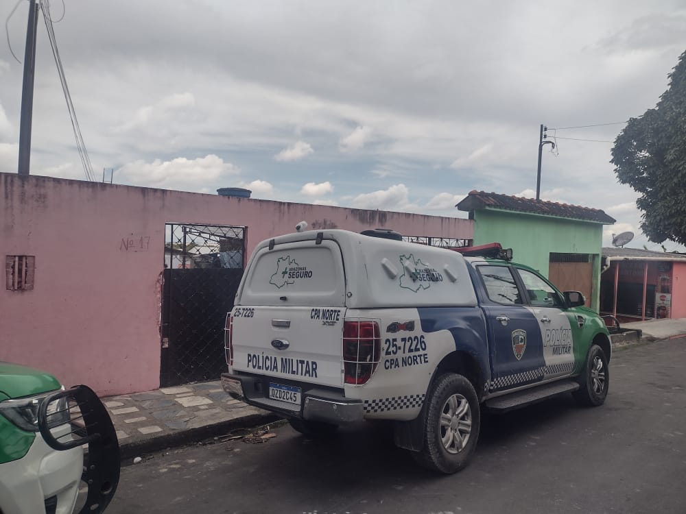 Mulher encontrada morte em banheiro - Foto: Jander Robson/ Portal do Holanda