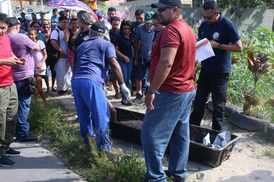 Foto: Jander Robson/ Portal do Holanda