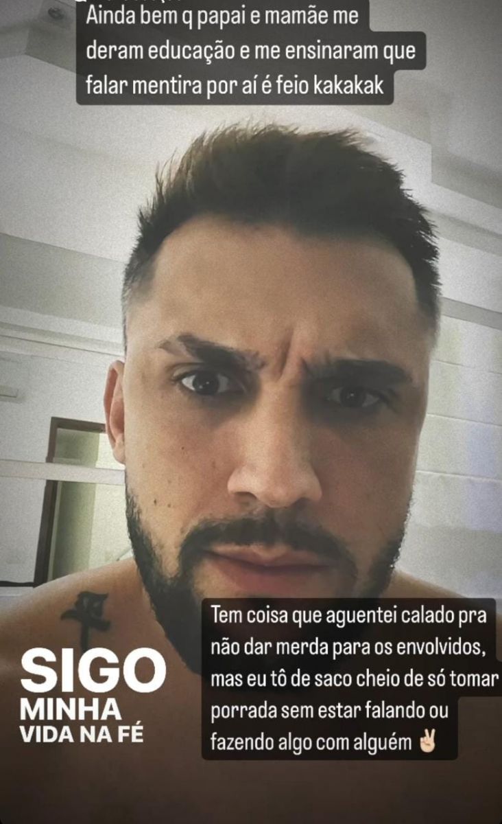 Foto: Reprodu&ccedil;&atilde;o/instagram/Arthur Picoli