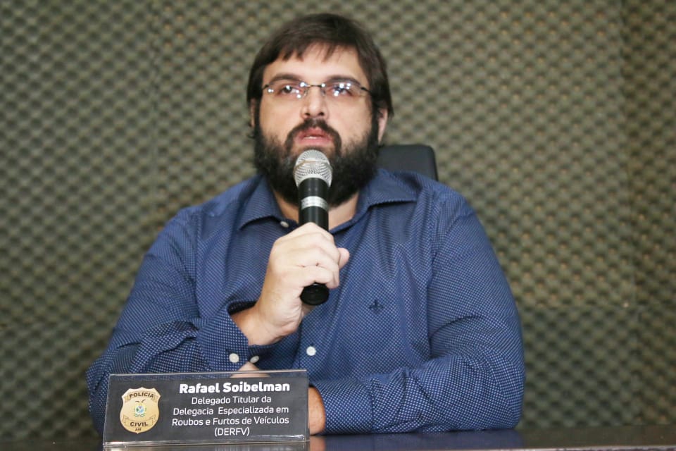 Foto: Jander Robson / Portal do Holanda