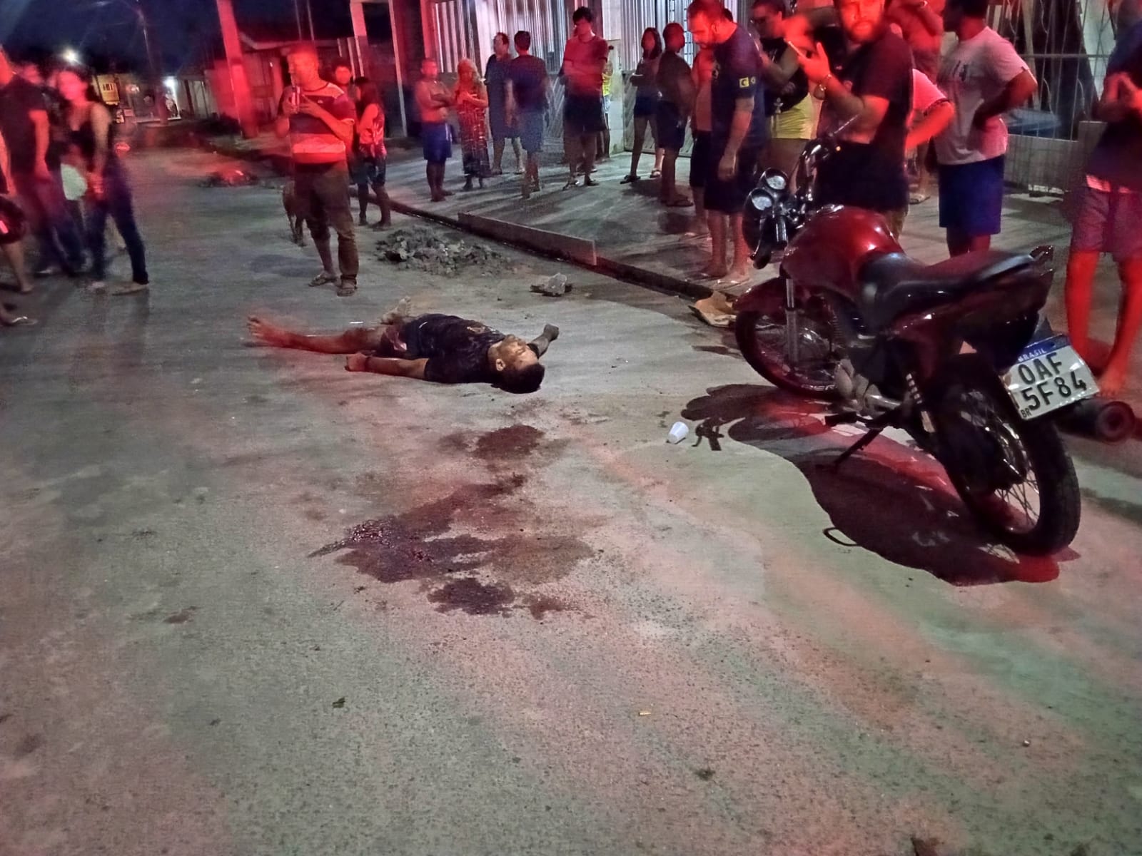 Foto: Portal do Holanda / Caio Guarlotte