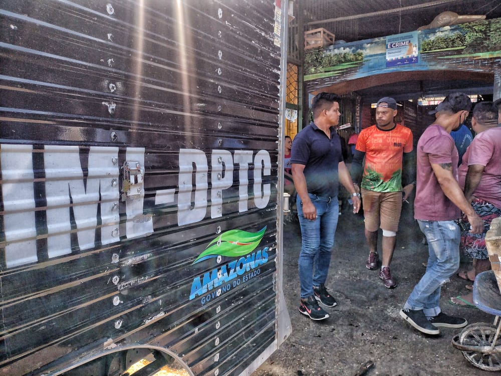 Foto: Jander Robson/ Portal do Holanda