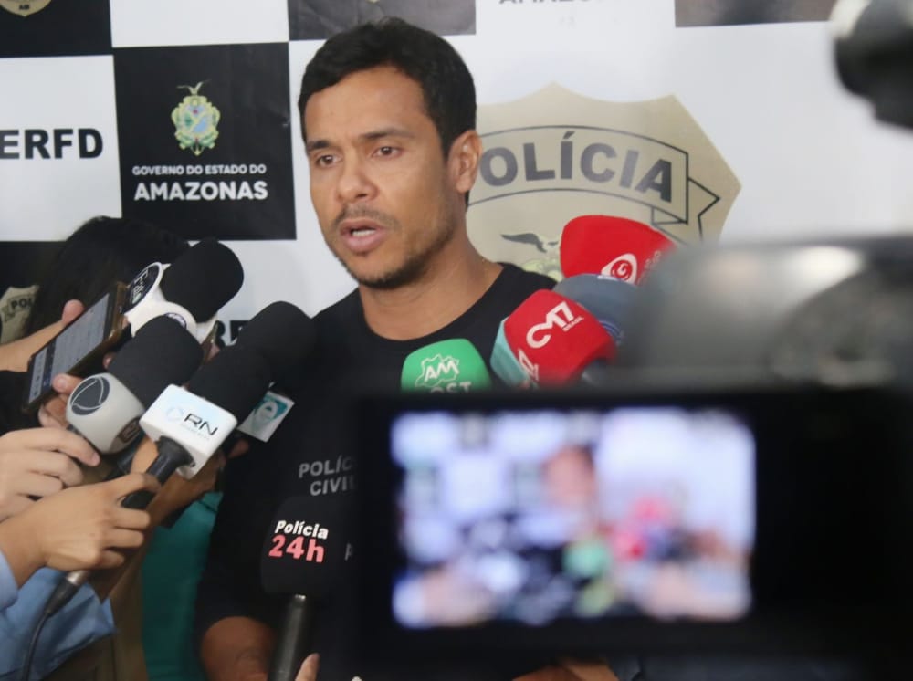 Foto: Jander Robson / Portal do Holanda