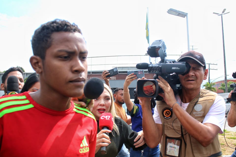  Foto: Jander Robson / Portal do Holanda