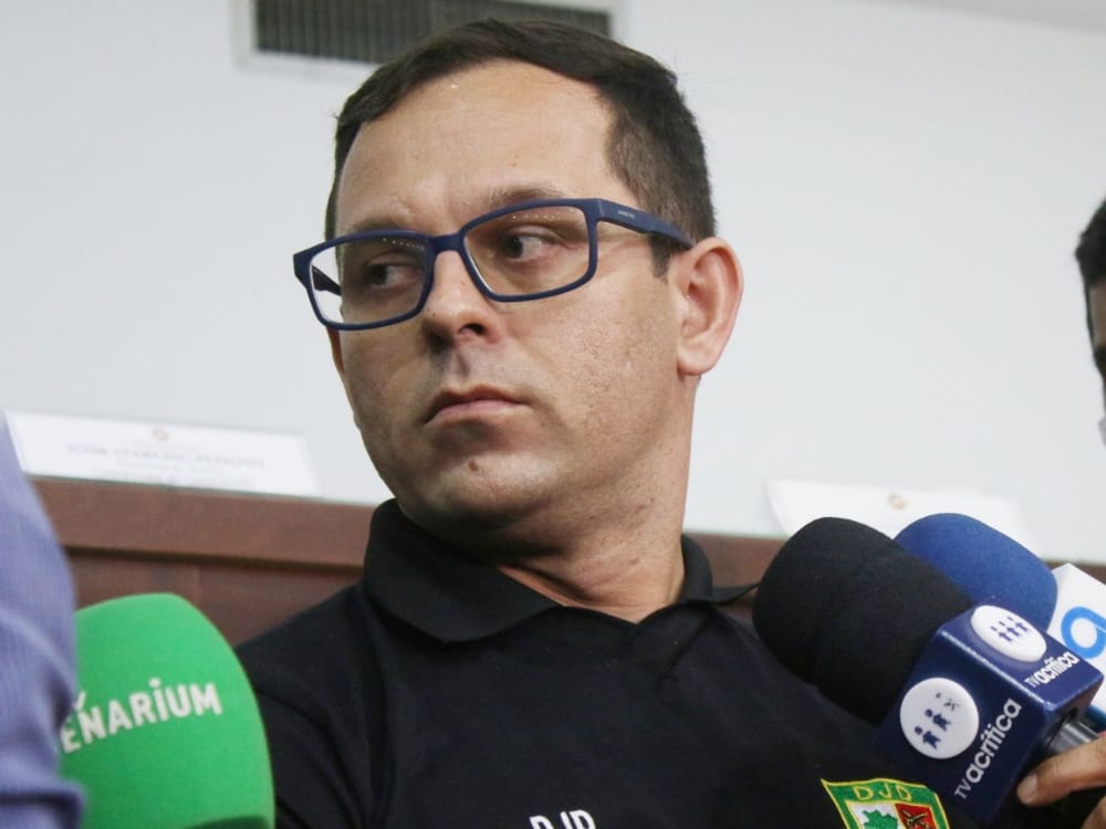 Marcos Ant&ocirc;nio Almeida - Foto: Jander Robson / Portal do Holanda